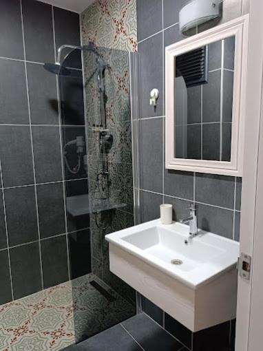 Limis Hotel Canakkale Exterior photo