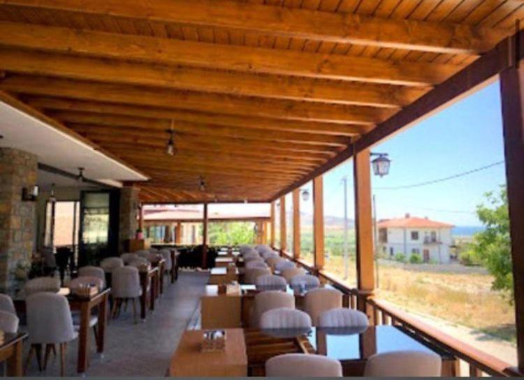 Limis Hotel Canakkale Exterior photo